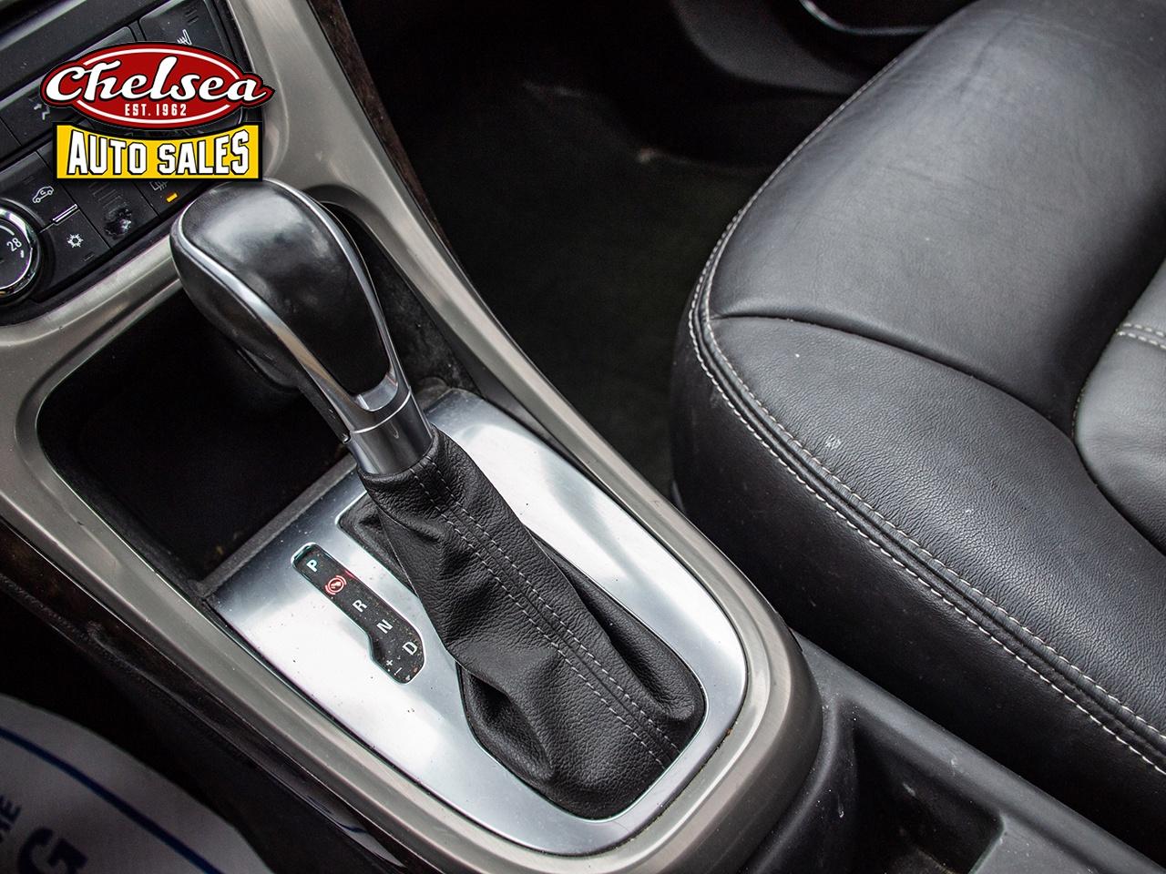 2016 Buick Verano Premium Turbo Photo