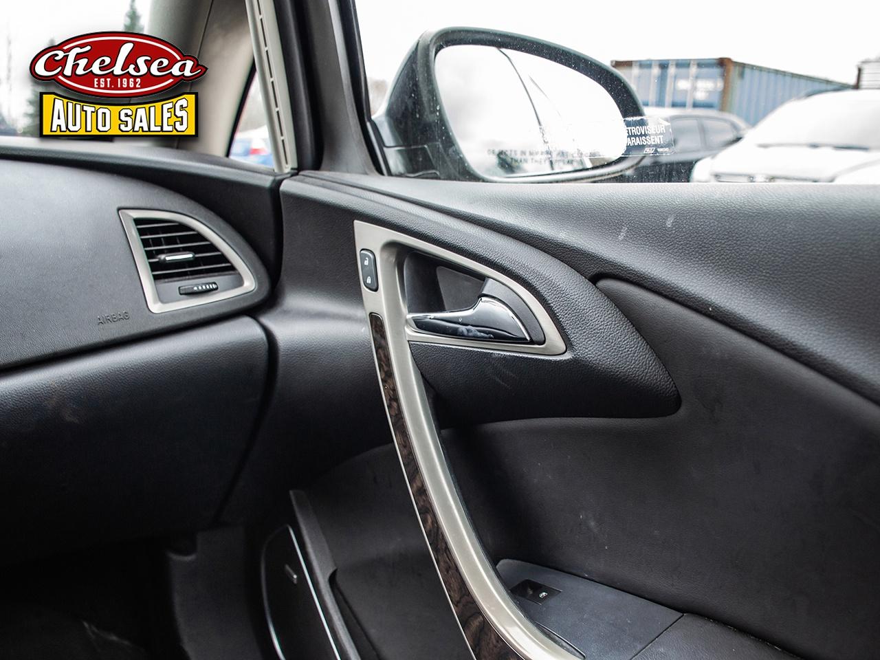 2016 Buick Verano Premium Turbo Photo