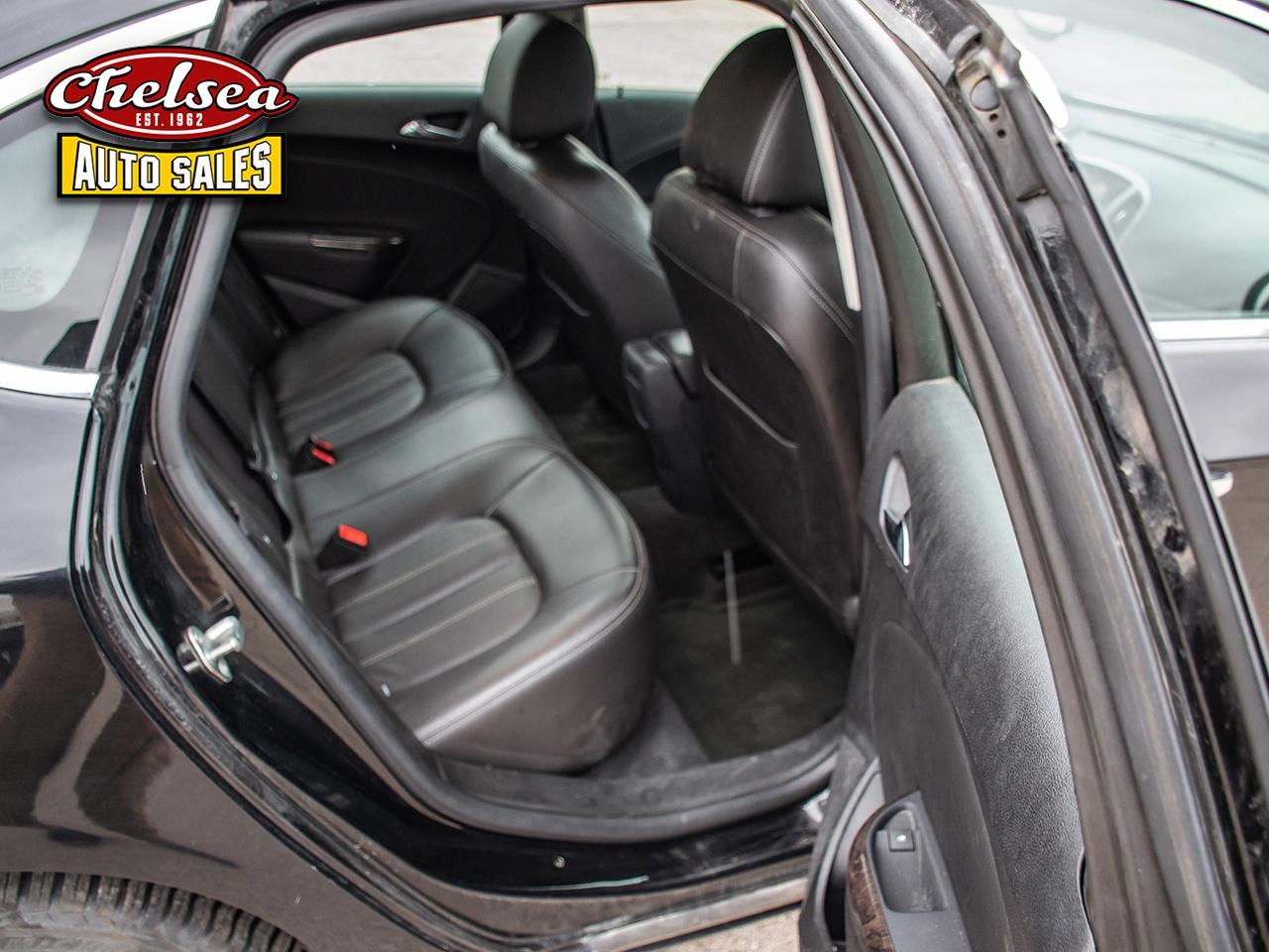 2016 Buick Verano Premium Turbo Photo