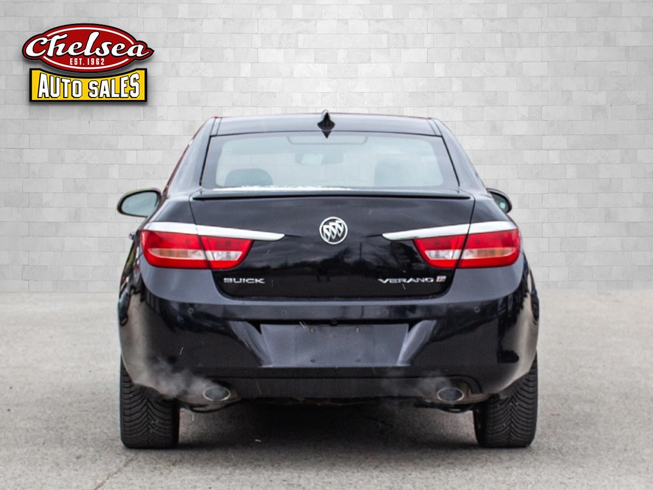 2016 Buick Verano Premium Turbo Photo