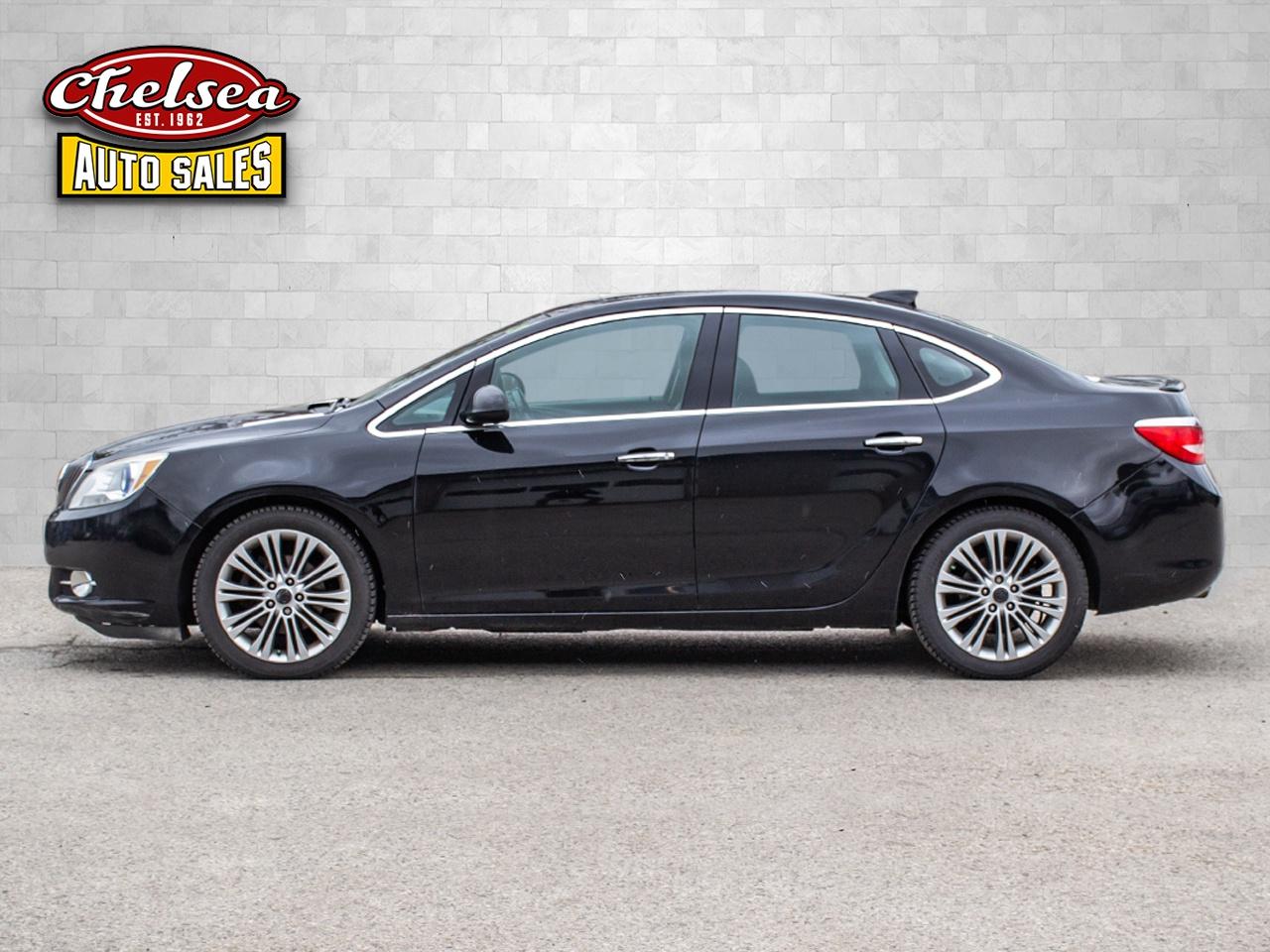 2016 Buick Verano Premium Turbo Photo2