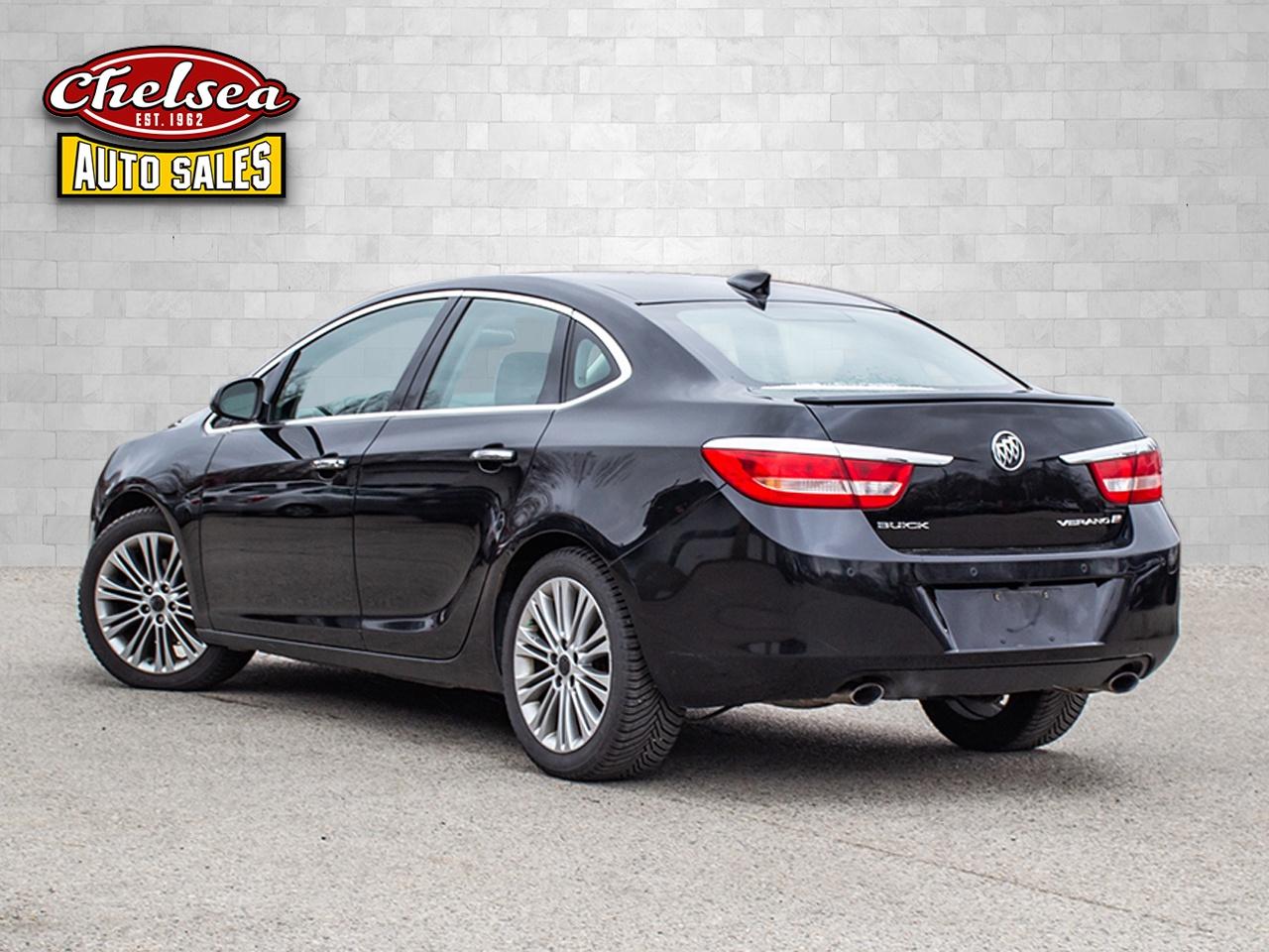 2016 Buick Verano Premium Turbo Photo