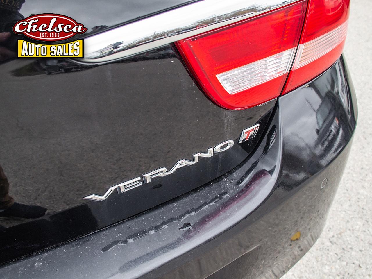 2016 Buick Verano Premium Turbo Photo