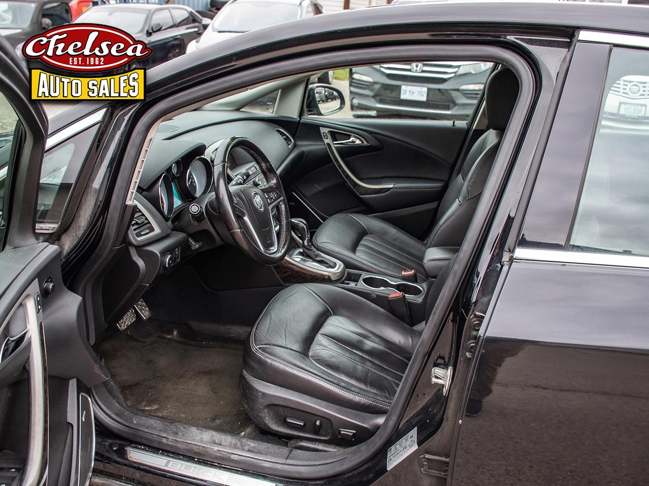 2016 Buick Verano Premium Turbo Photo