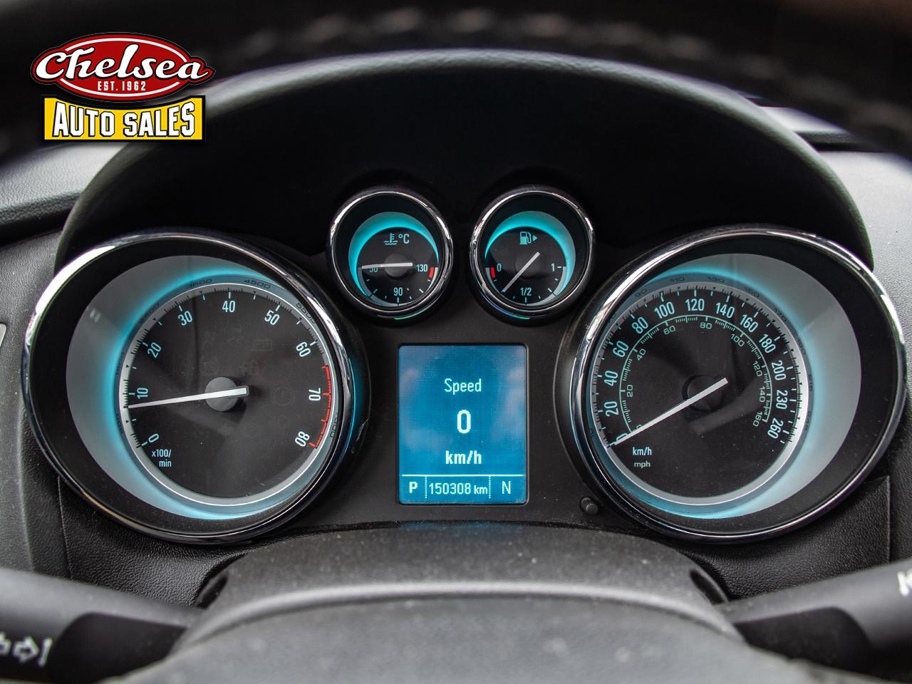 2016 Buick Verano Premium Turbo Photo