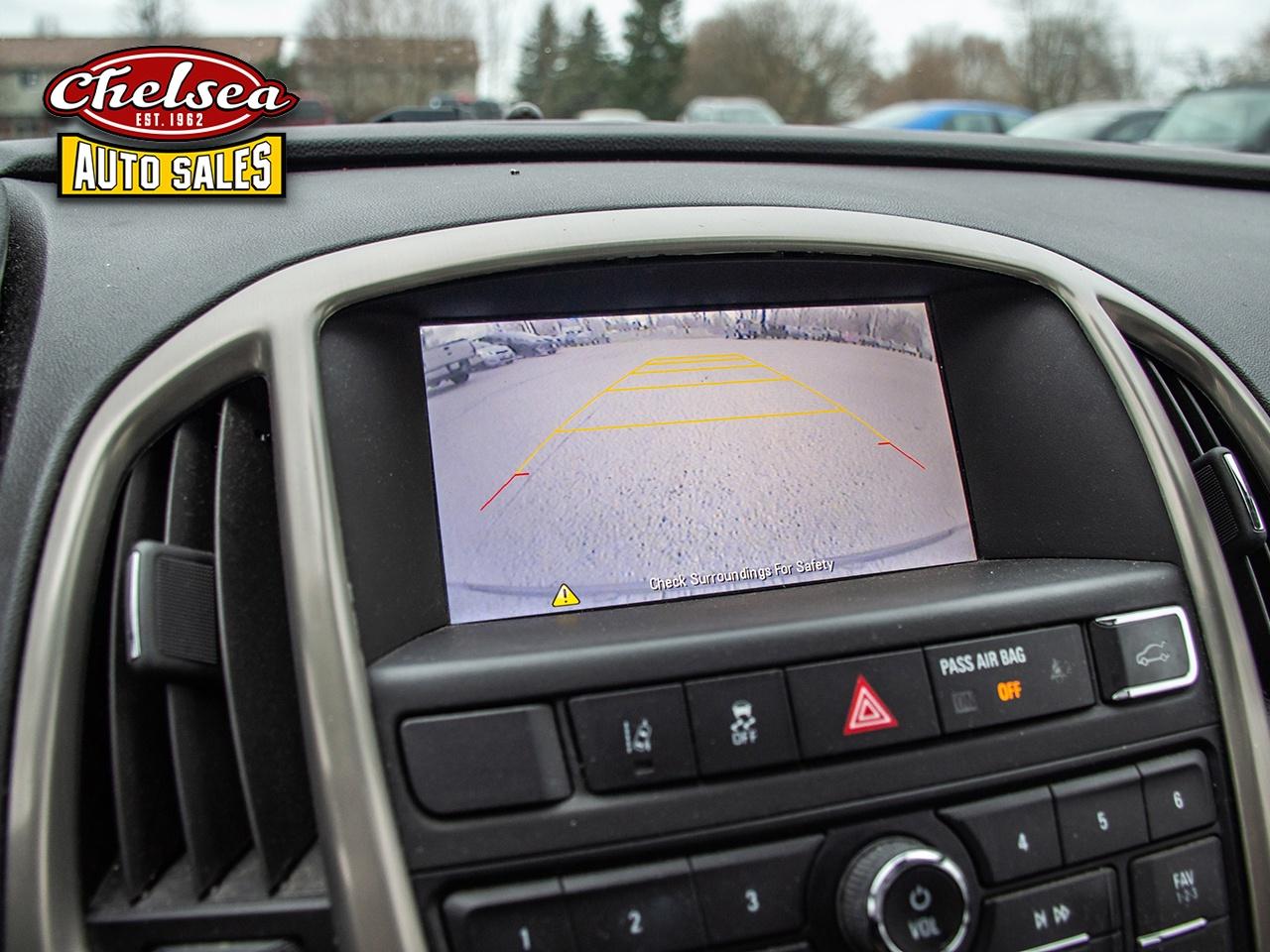 2016 Buick Verano Premium Turbo Photo