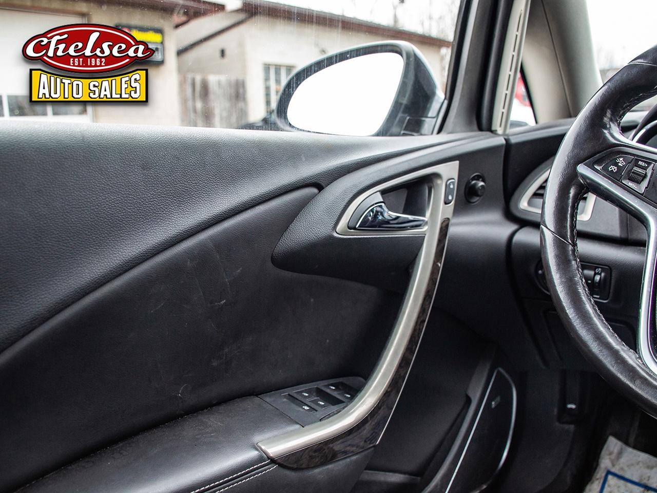 2016 Buick Verano Premium Turbo Photo