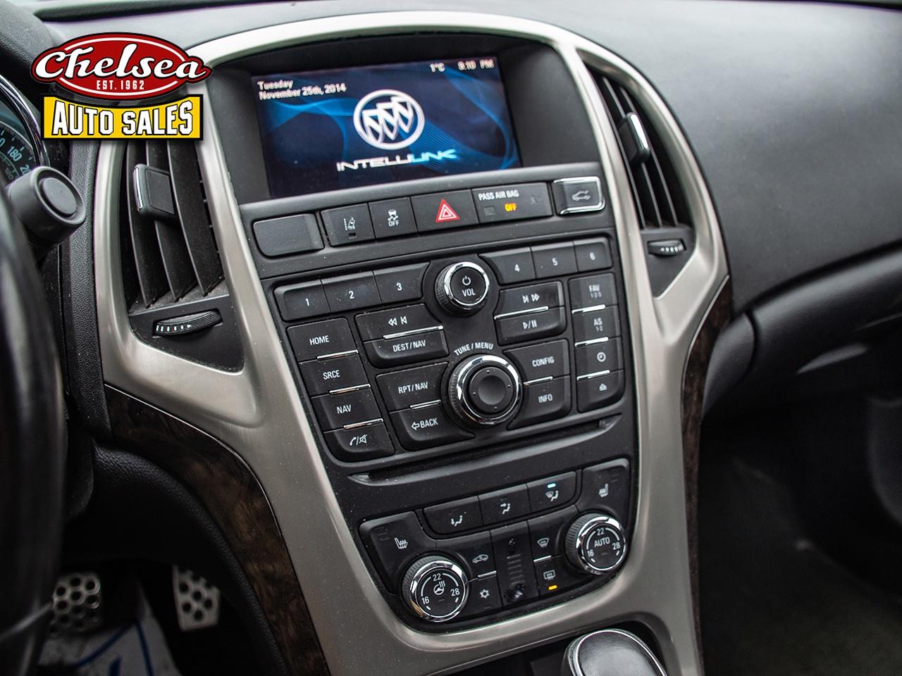 2016 Buick Verano Premium Turbo Photo