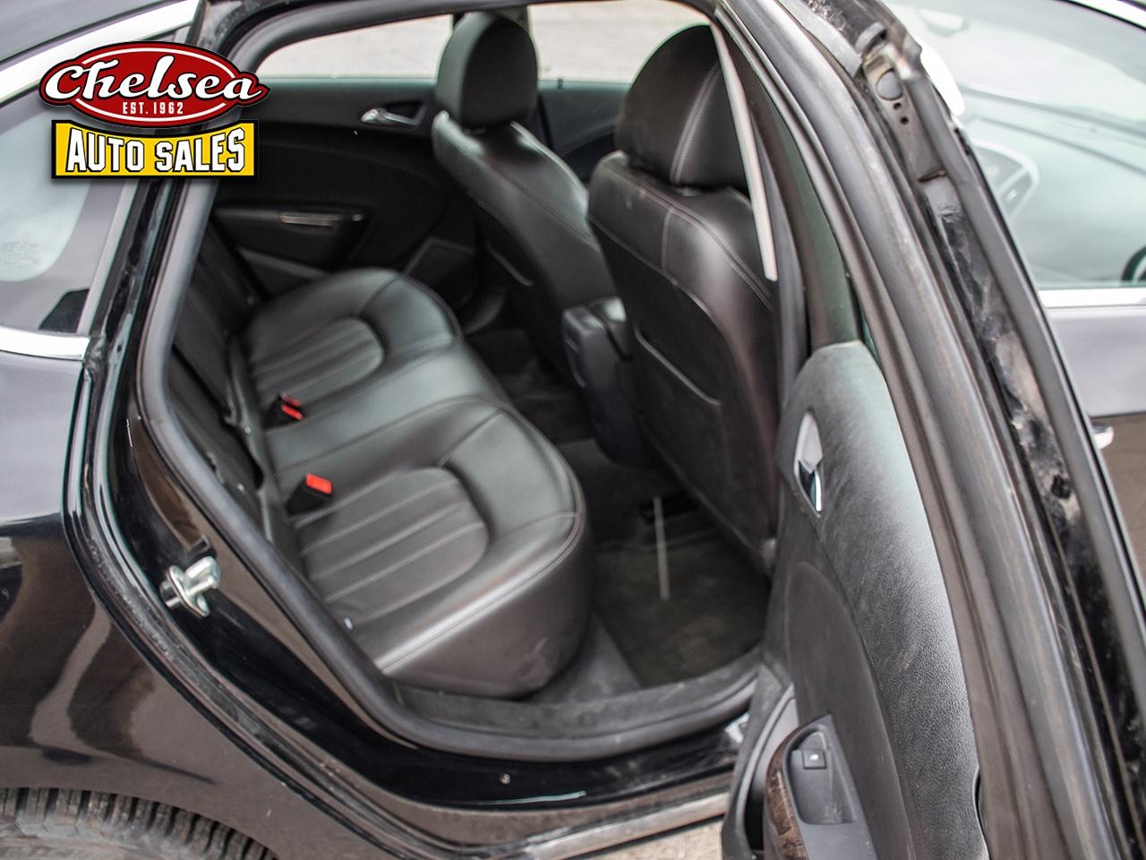 2016 Buick Verano Premium Turbo Photo