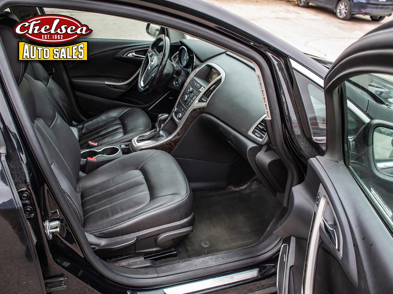 2016 Buick Verano Premium Turbo Photo