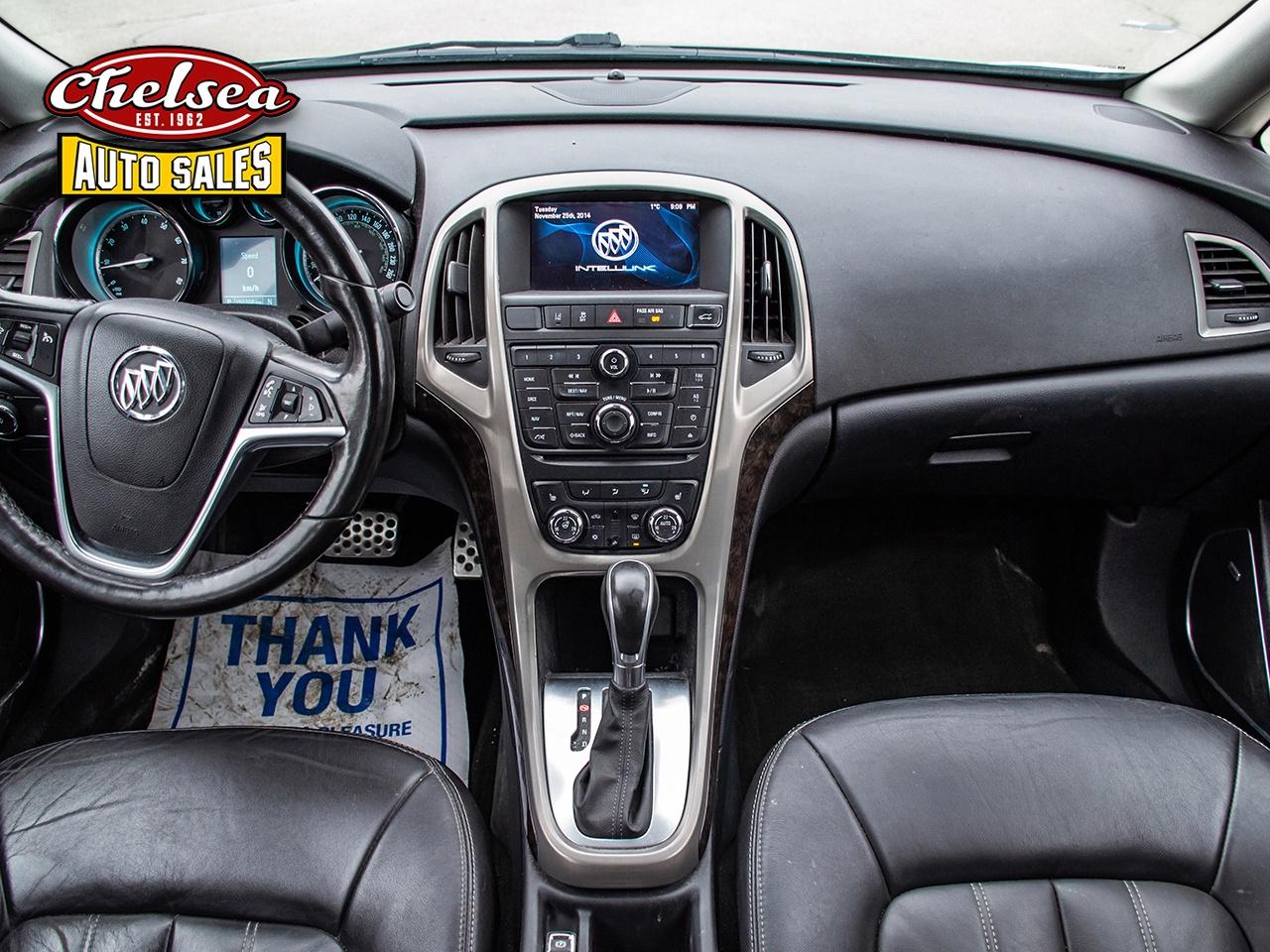 2016 Buick Verano Premium Turbo Photo