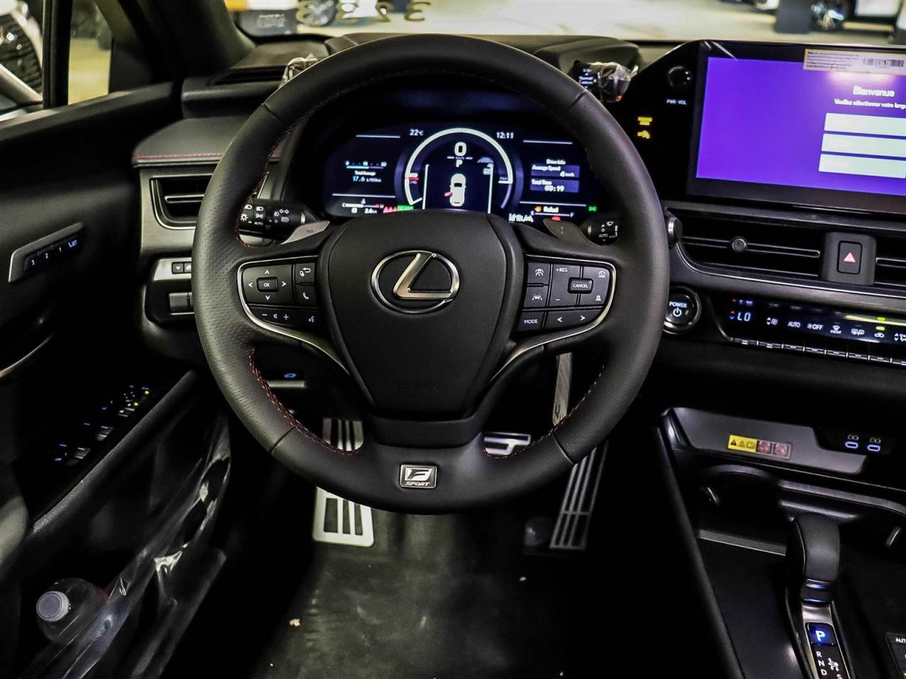 2025 Lexus UX UX 300h CVT Photo
