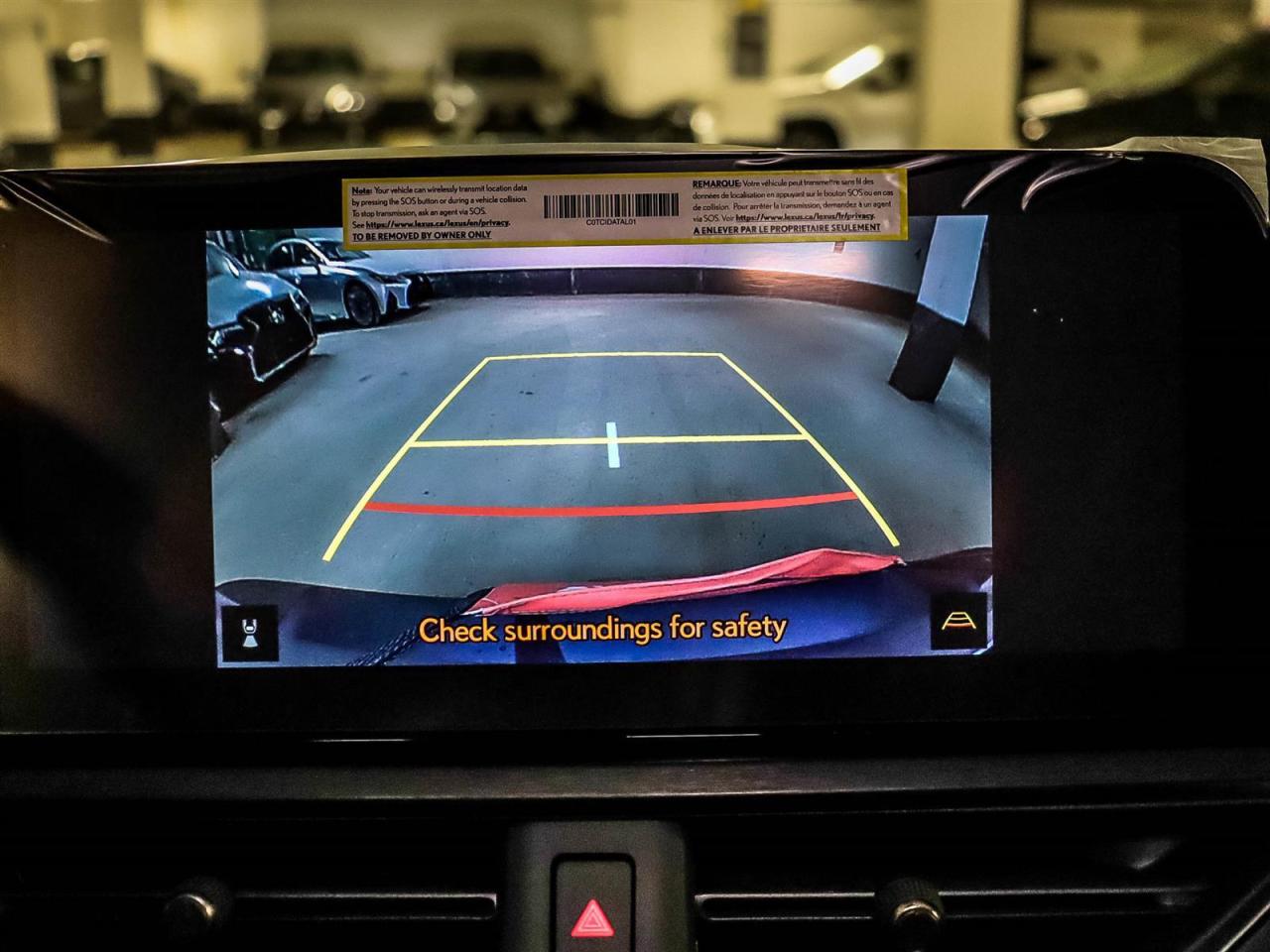 2025 Lexus UX UX 300h CVT Photo