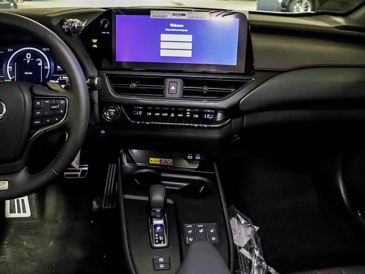 2025 Lexus UX UX 300h CVT Photo