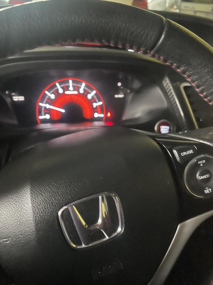 2015 Honda Civic Sedan SI SEDAN NAVIGATION BACKUP CAMERA SUNROOF Photo