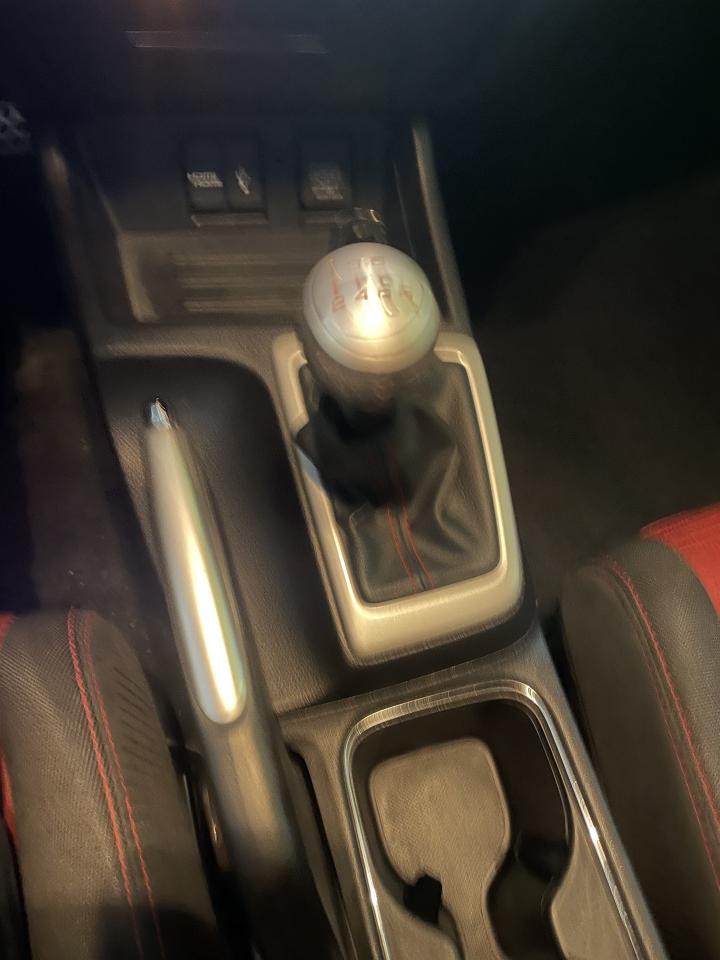 2015 Honda Civic Sedan SI SEDAN NAVIGATION BACKUP CAMERA SUNROOF Photo