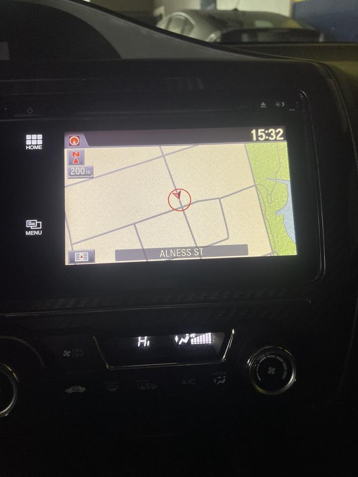 2015 Honda Civic Sedan SI SEDAN NAVIGATION BACKUP CAMERA SUNROOF Photo