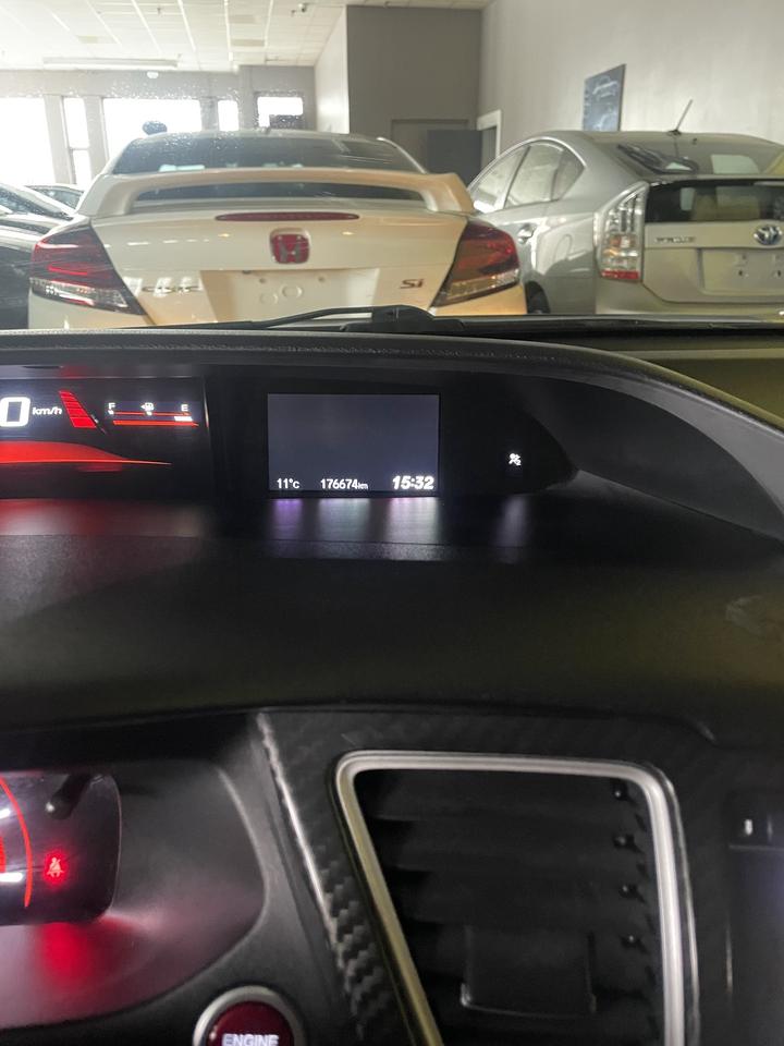 2015 Honda Civic Sedan SI SEDAN NAVIGATION BACKUP CAMERA SUNROOF Photo