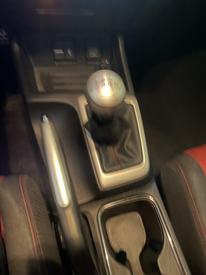 2015 Honda Civic Sedan SI SEDAN NAVIGATION BACKUP CAMERA SUNROOF Photo