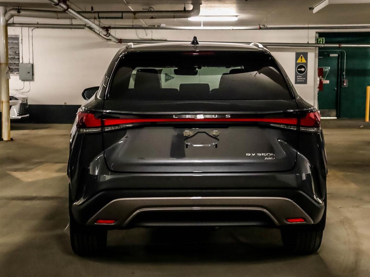 2025 Lexus RX RX 350 Auto Photo