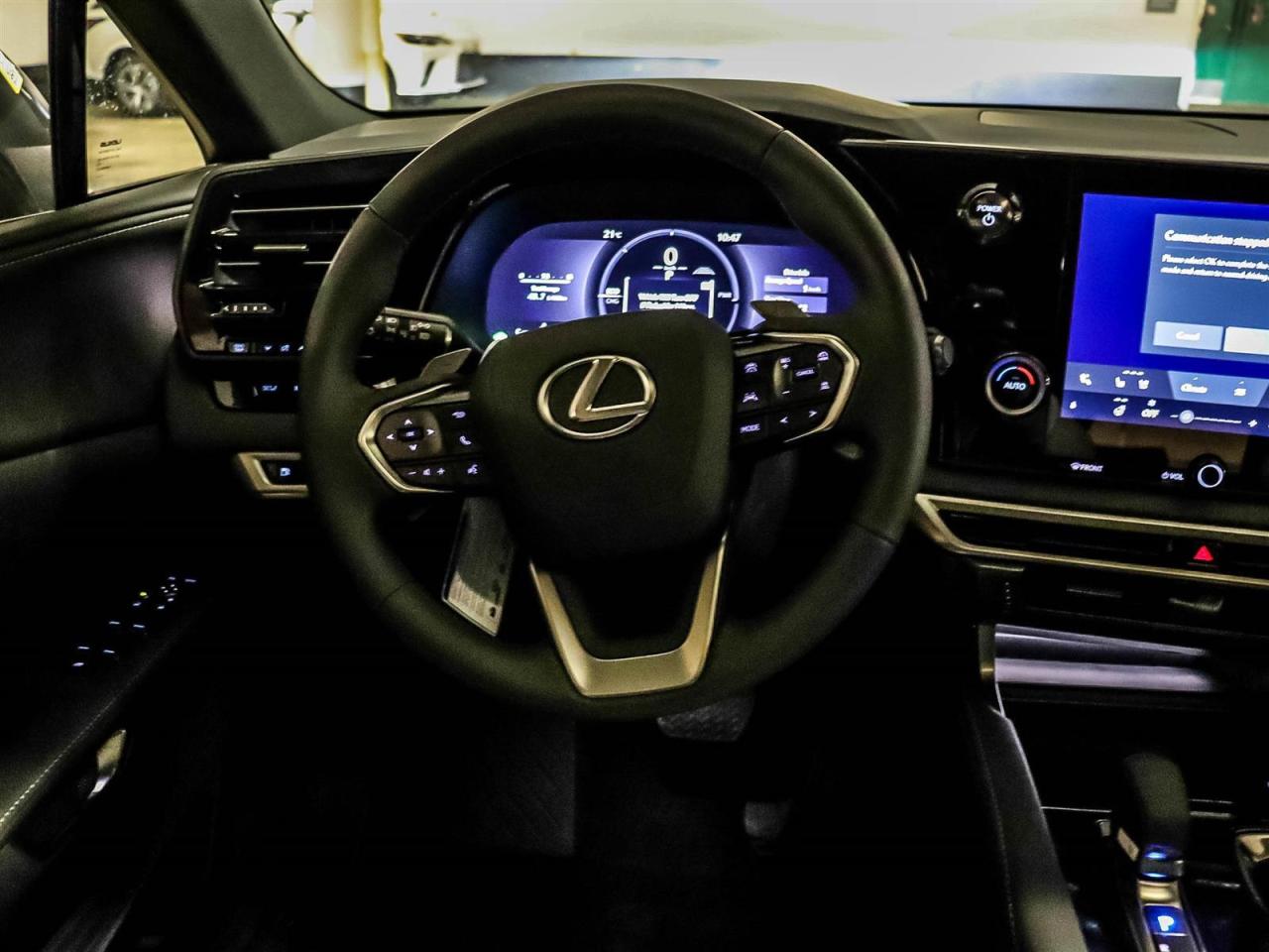 2025 Lexus RX RX 350 Auto Photo