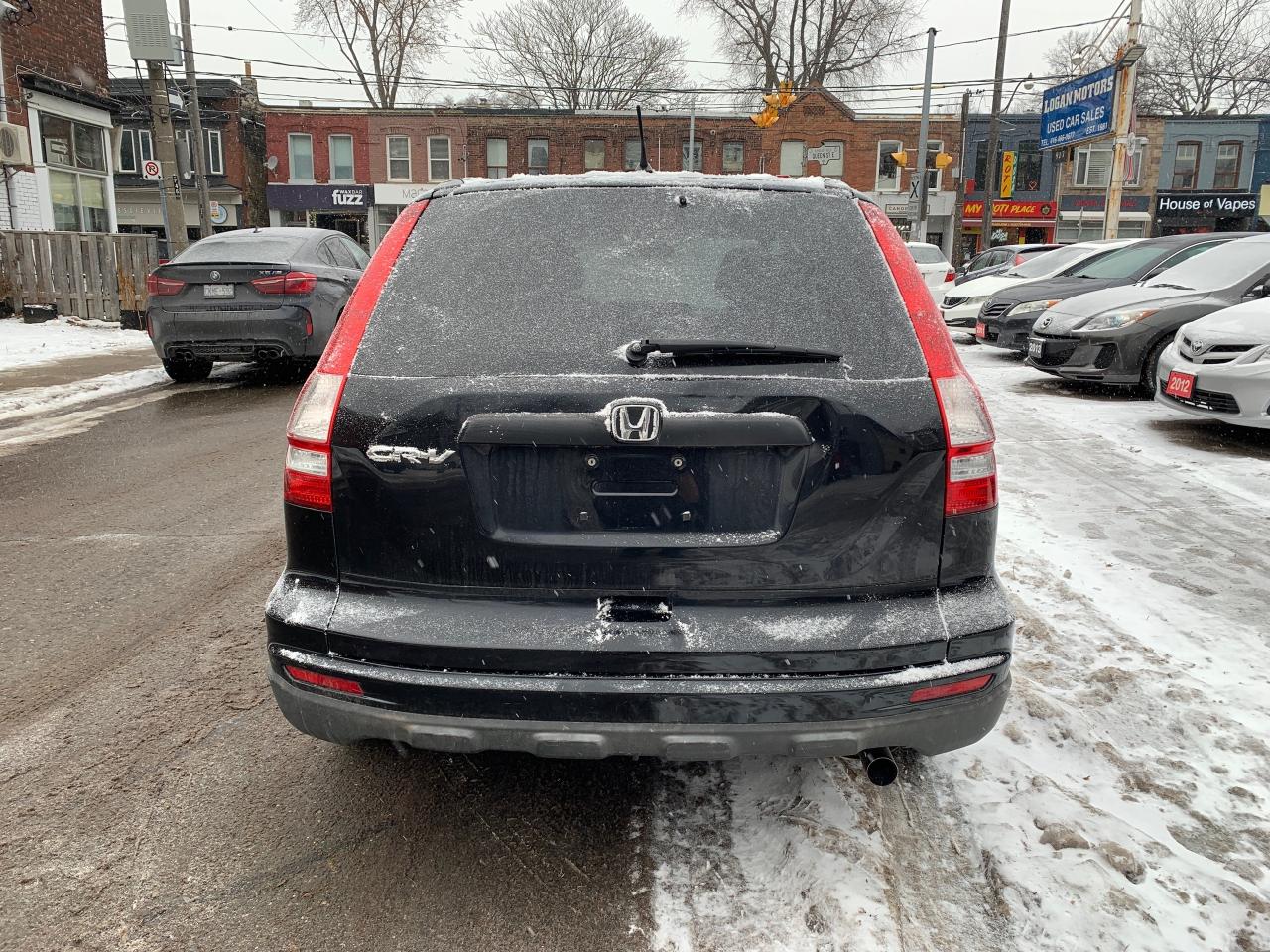 2011 Honda CR-V 2WD 5dr LX Photo3