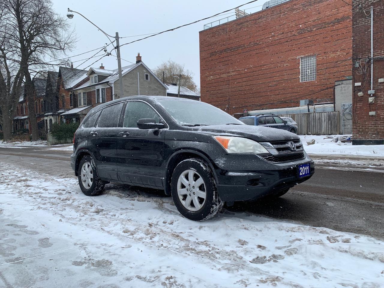 2011 Honda CR-V 2WD 5dr LX Photo