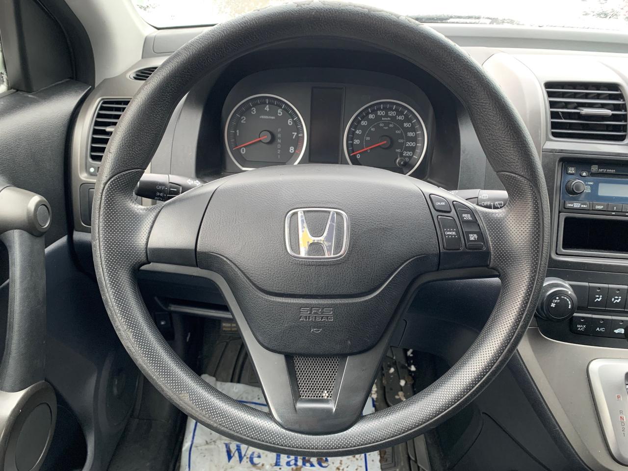 2011 Honda CR-V 2WD 5dr LX Photo