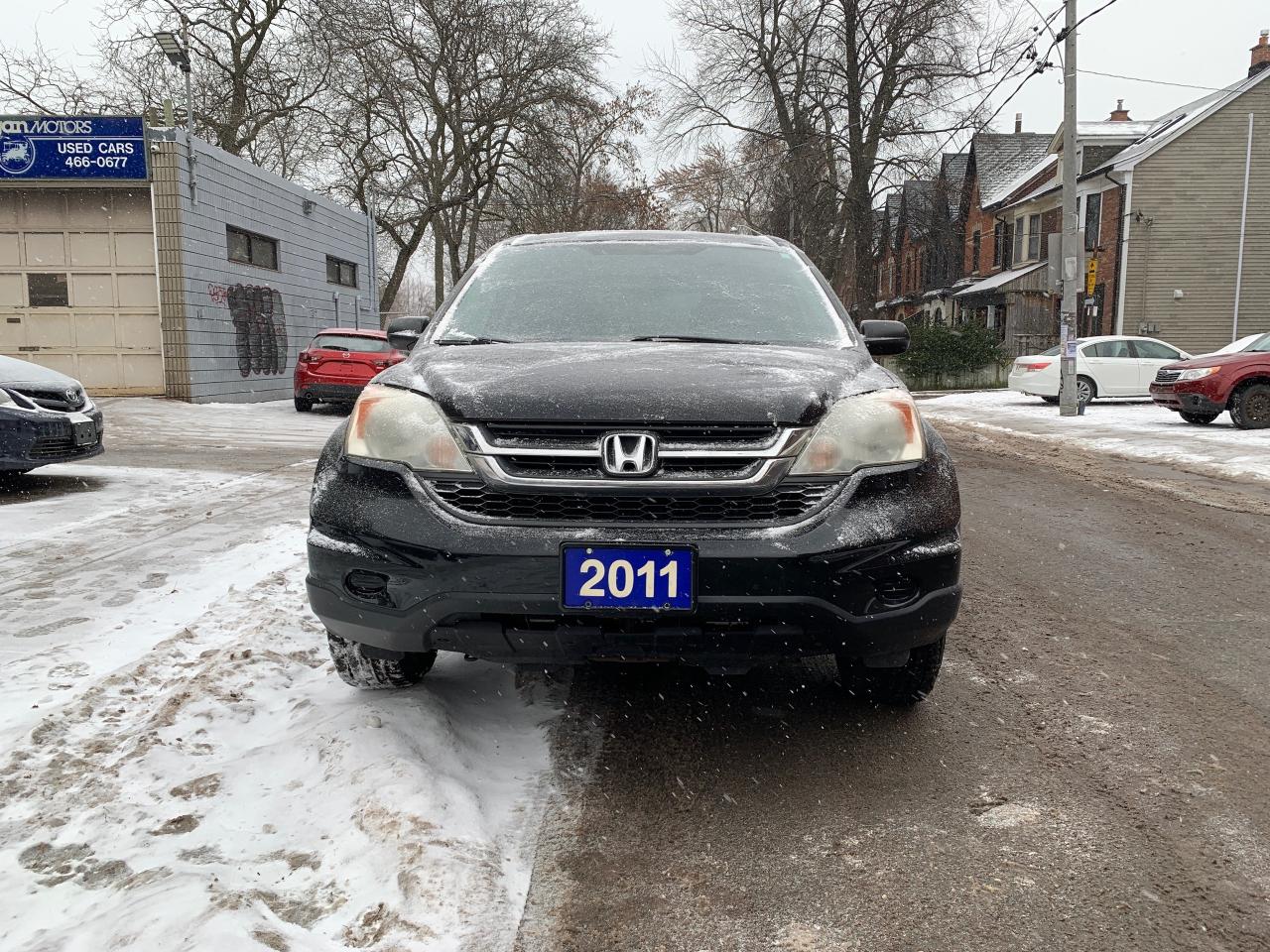 2011 Honda CR-V 2WD 5dr LX Photo