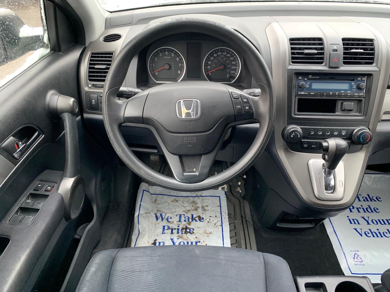 2011 Honda CR-V 2WD 5dr LX Photo