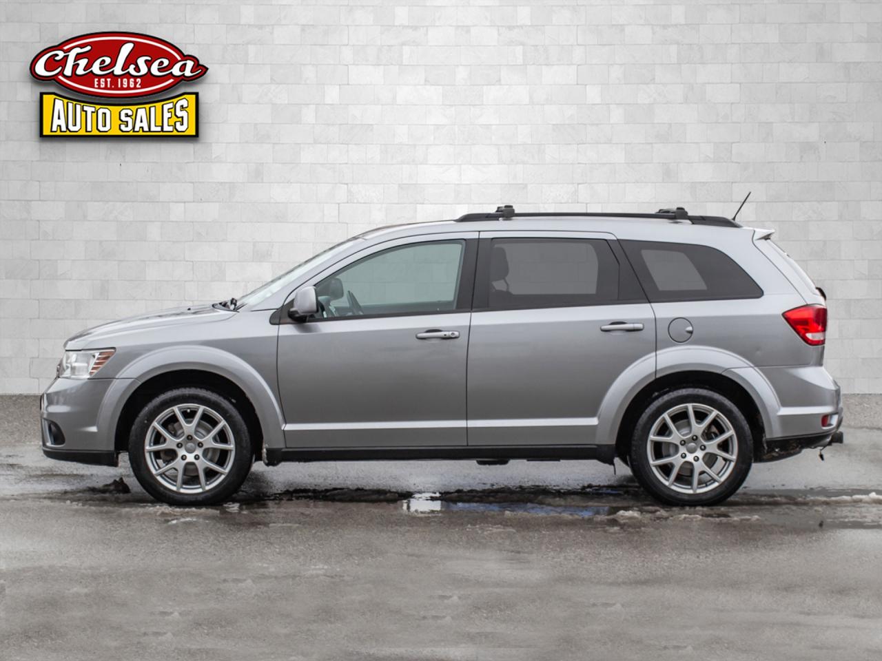 2016 Dodge Journey SXT Photo2