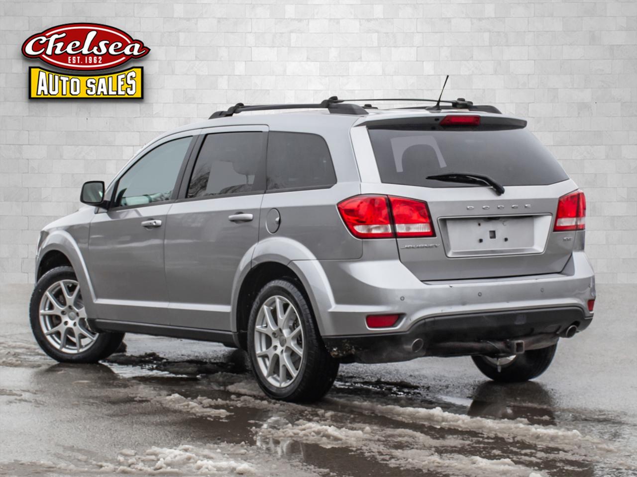 2016 Dodge Journey SXT Photo