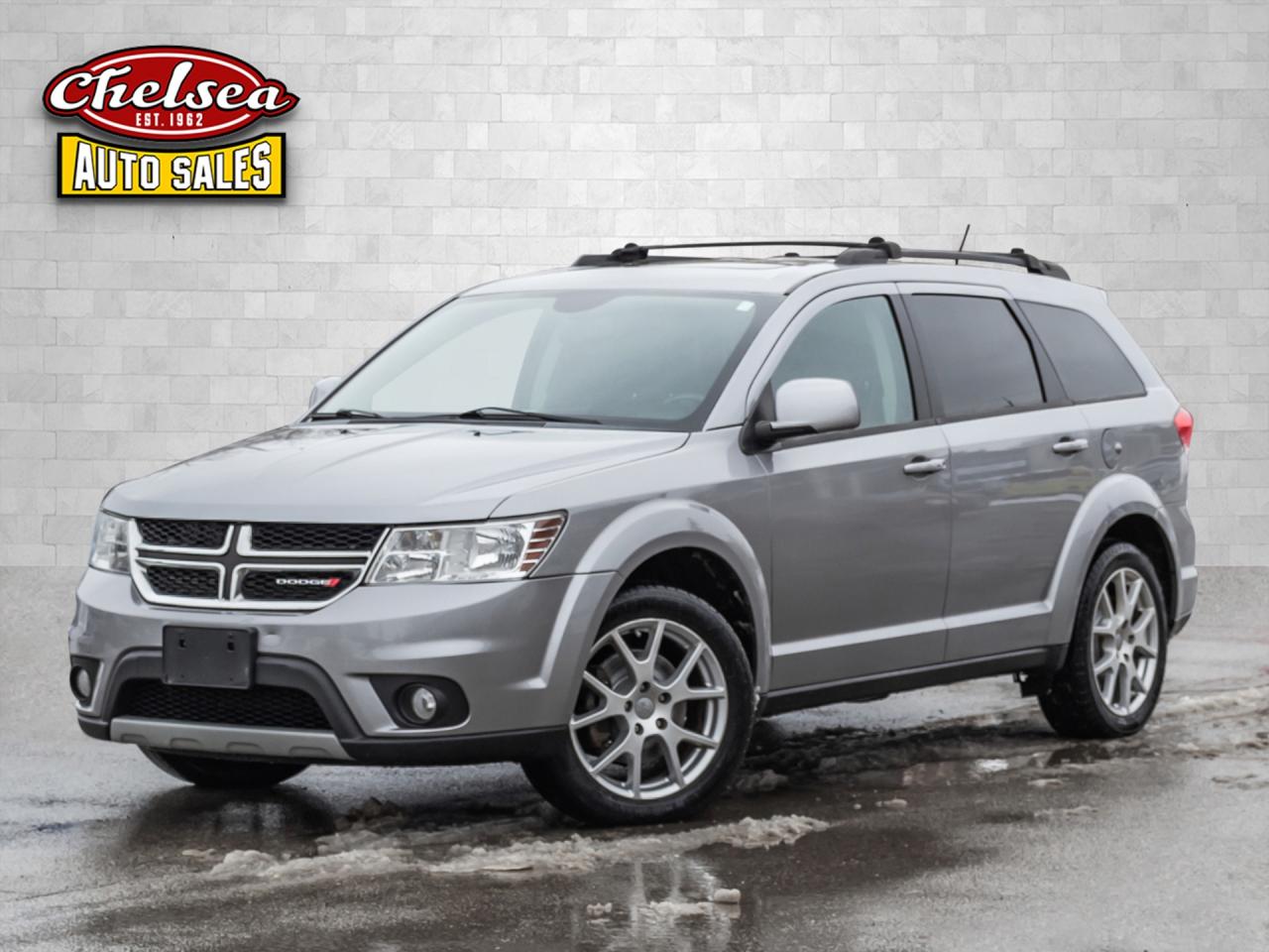 2016 Dodge Journey SXT Photo0