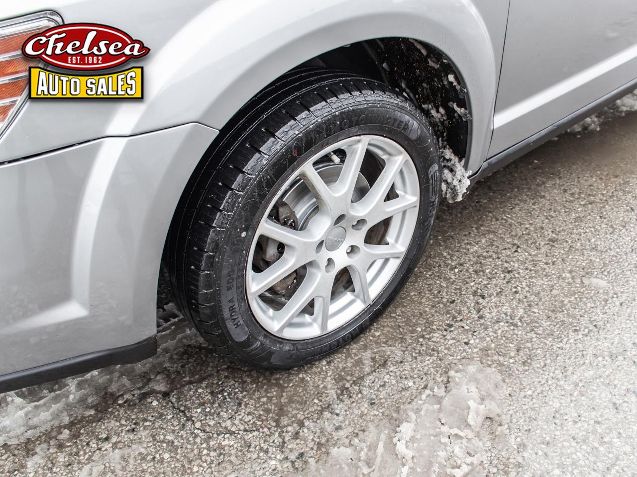 2016 Dodge Journey SXT Photo3