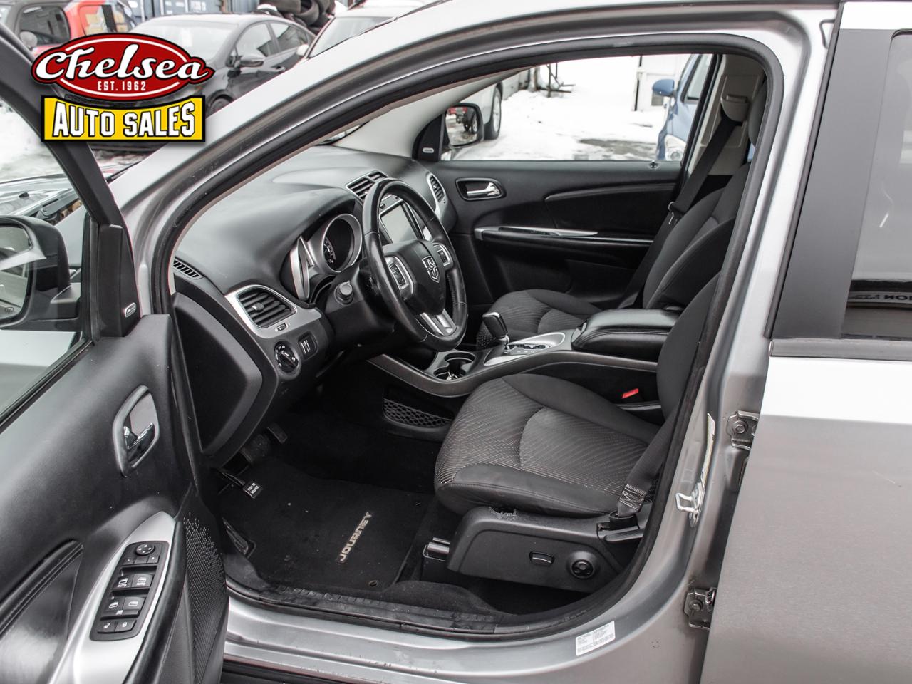 2016 Dodge Journey SXT Photo