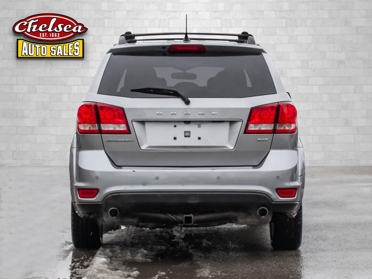 2016 Dodge Journey SXT Photo