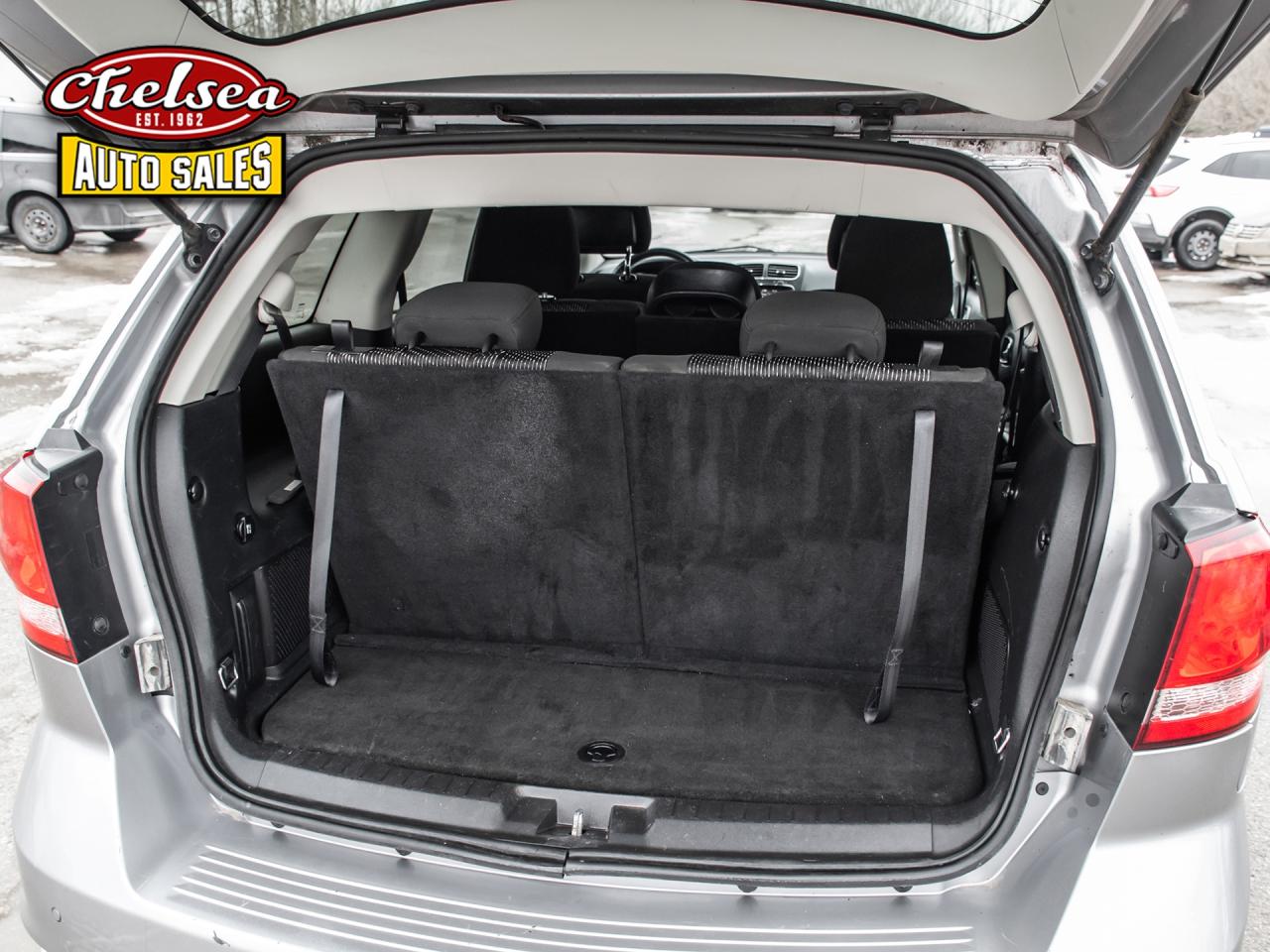 2016 Dodge Journey SXT Photo