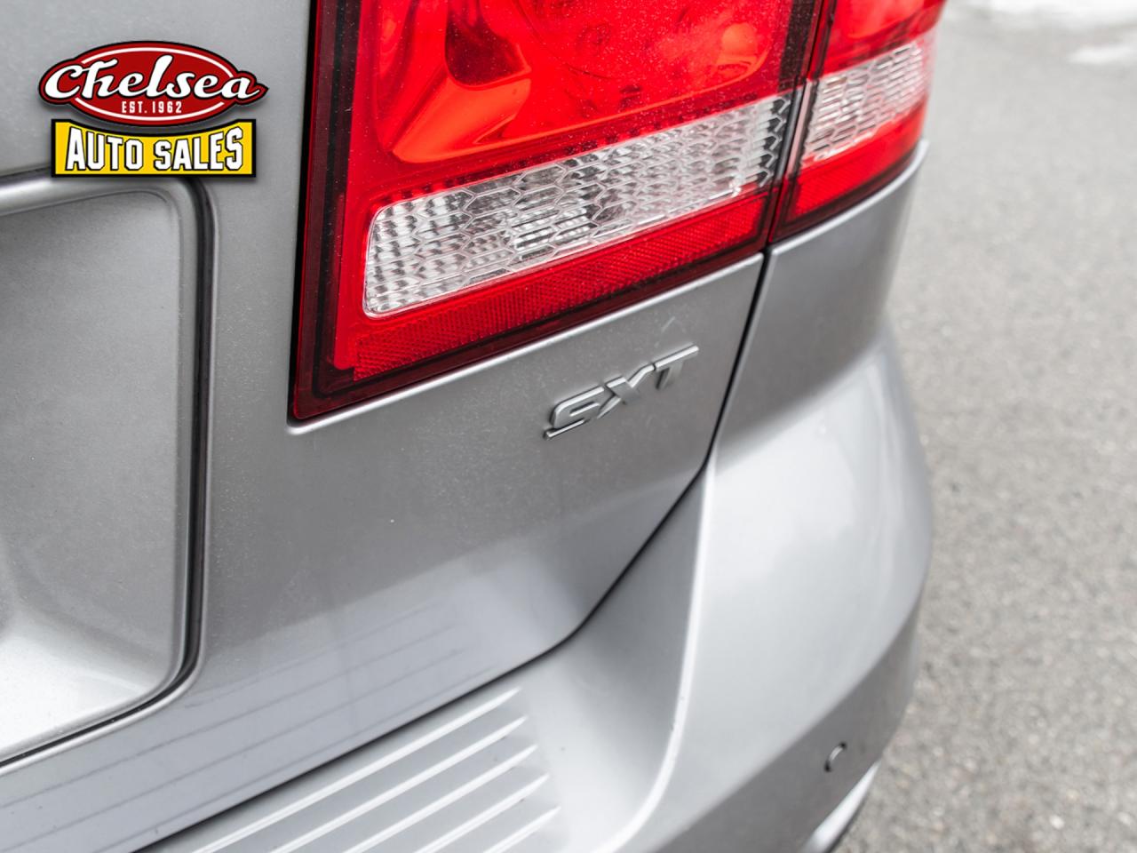 2016 Dodge Journey SXT Photo