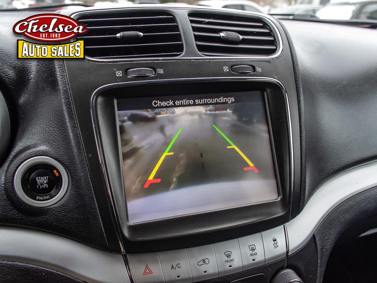 2016 Dodge Journey SXT Photo