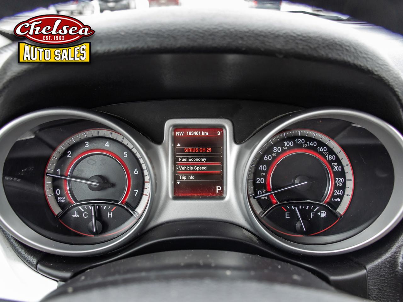 2016 Dodge Journey SXT Photo