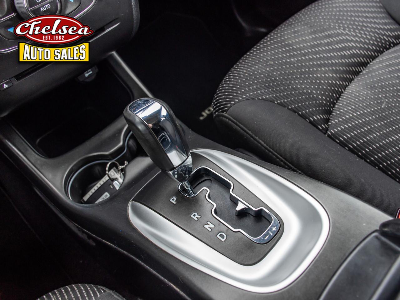 2016 Dodge Journey SXT Photo