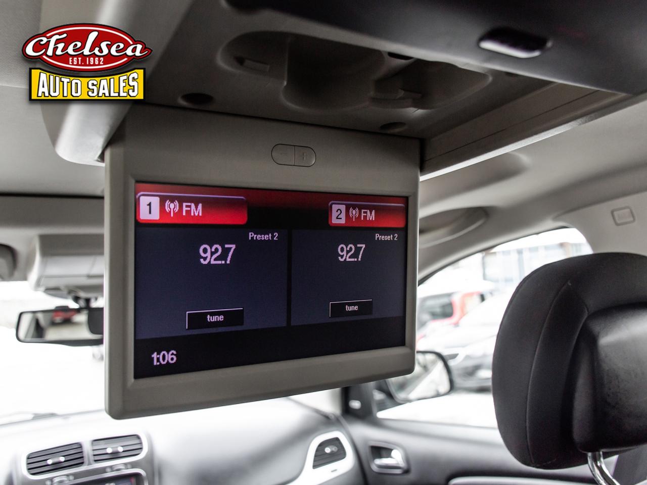 2016 Dodge Journey SXT Photo