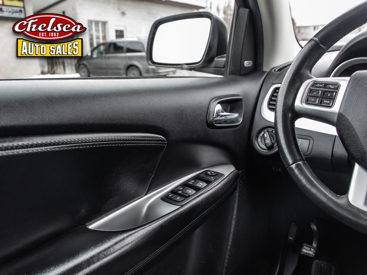 2016 Dodge Journey SXT Photo