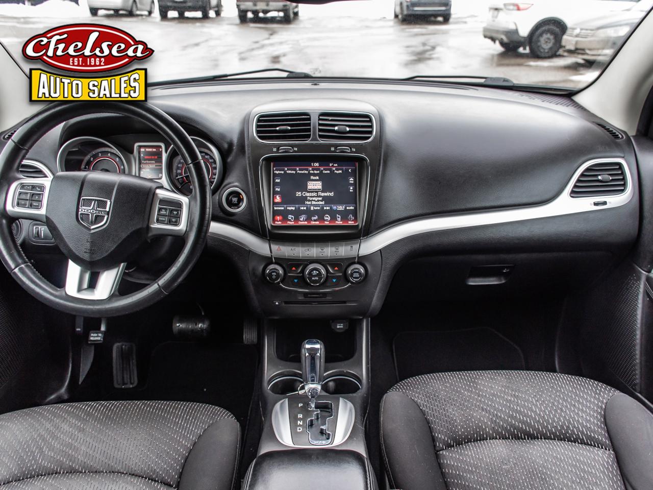 2016 Dodge Journey SXT Photo