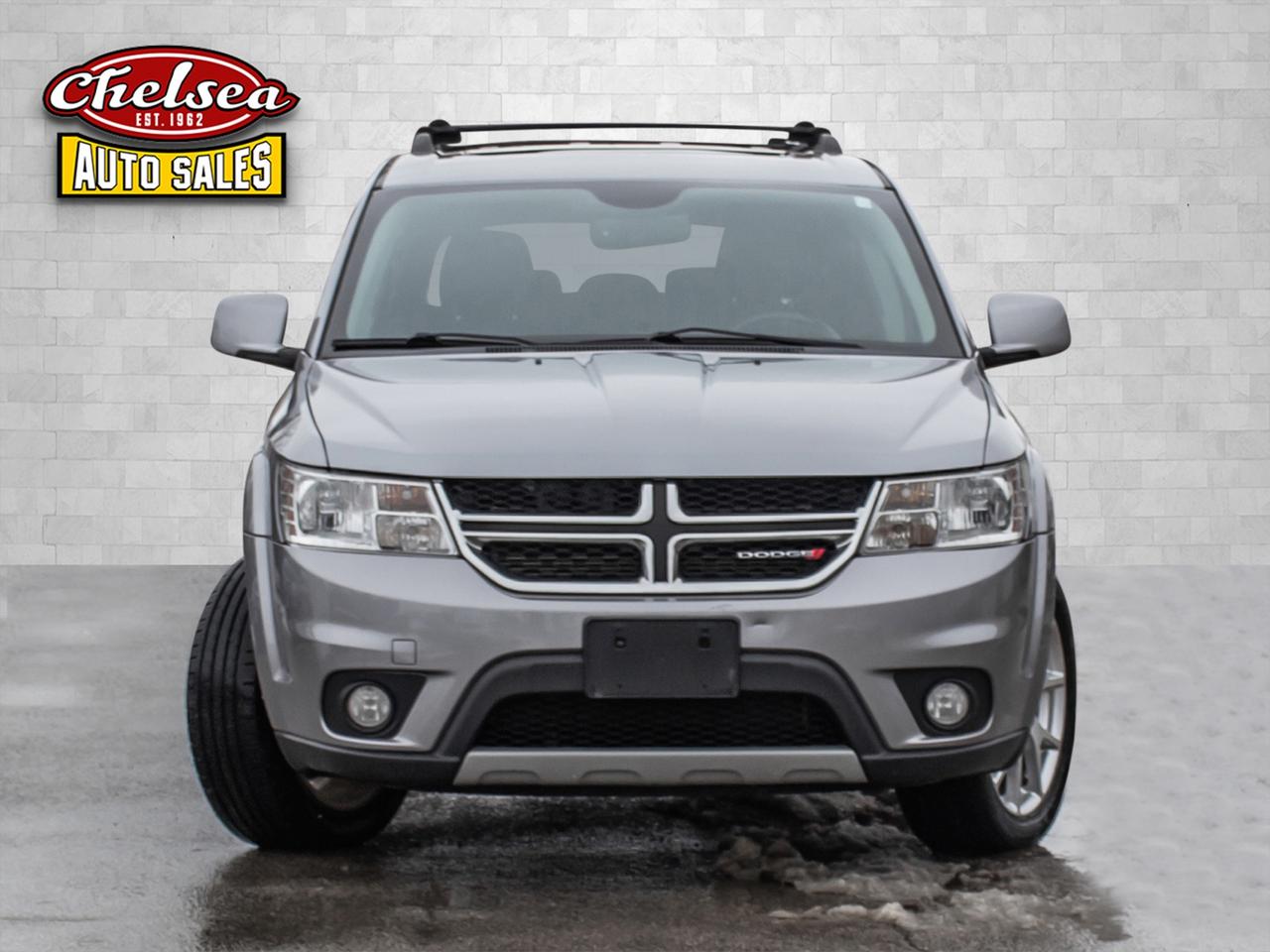 2016 Dodge Journey SXT Photo