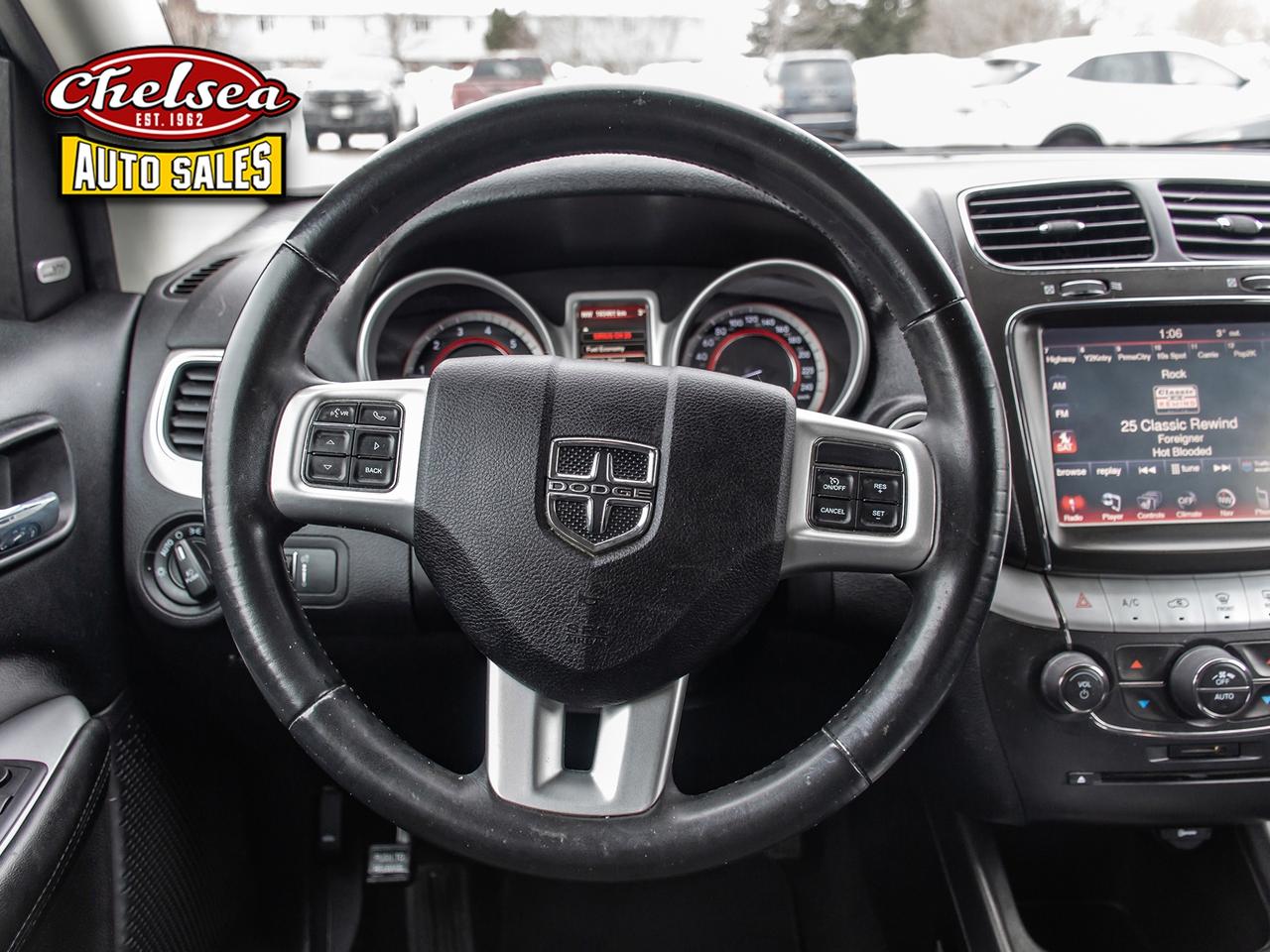 2016 Dodge Journey SXT Photo