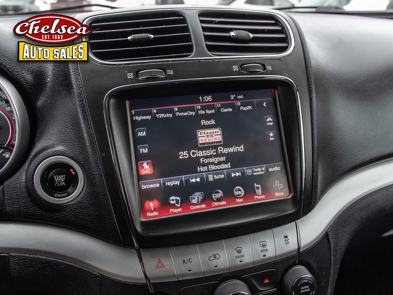 2016 Dodge Journey SXT Photo