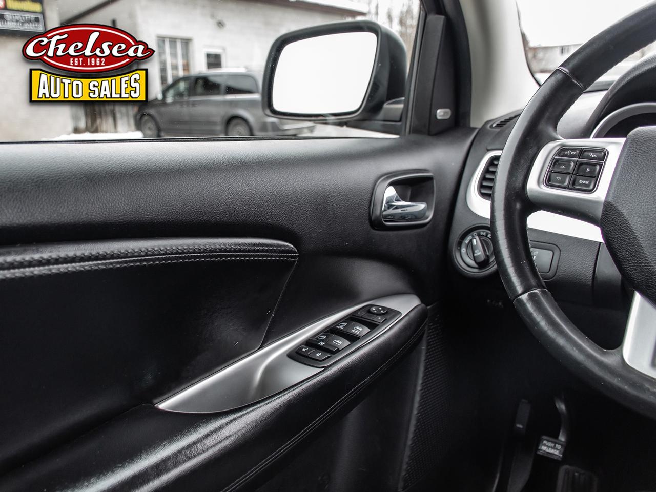 2016 Dodge Journey SXT Photo