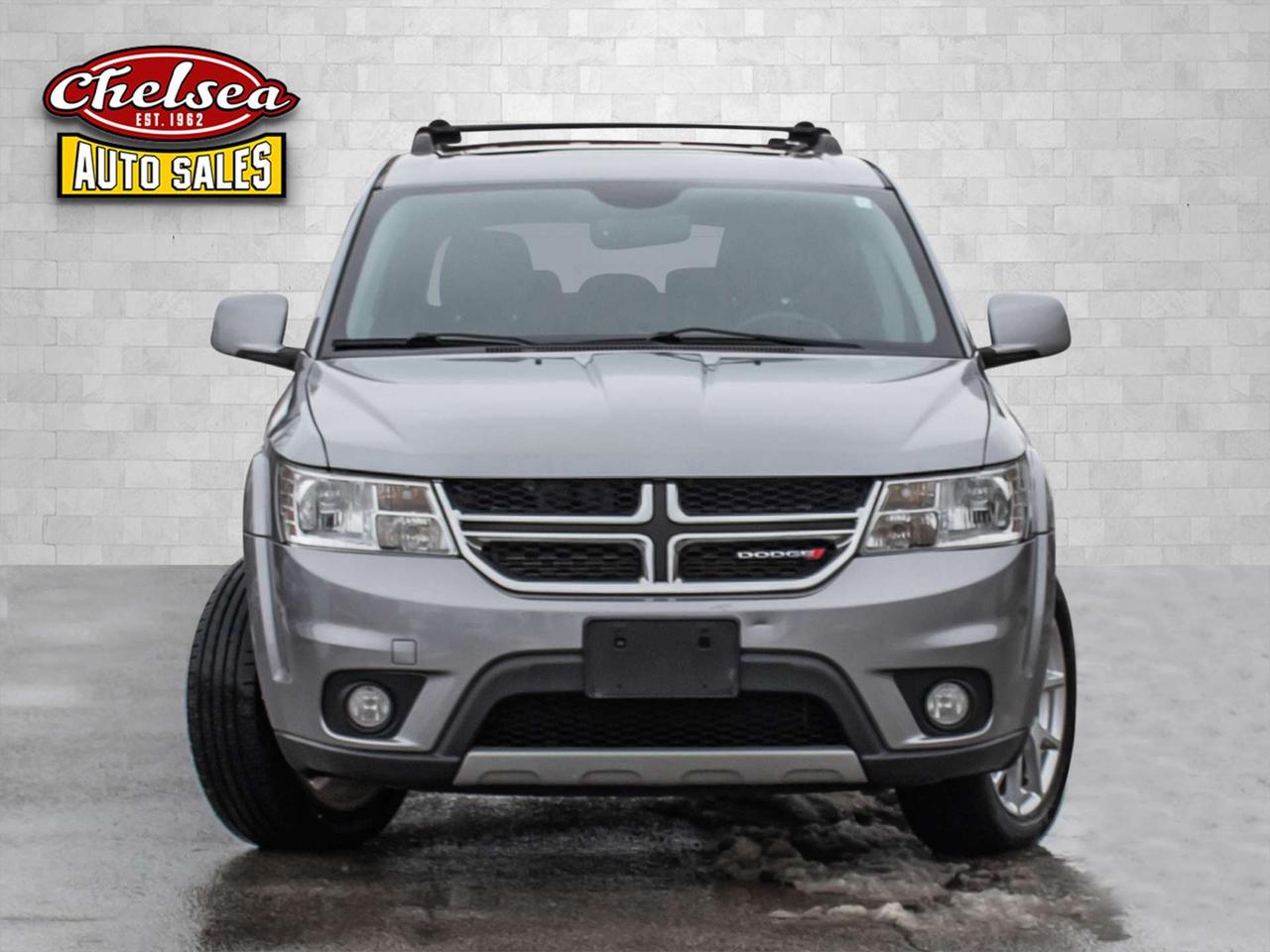 2016 Dodge Journey SXT Photo5