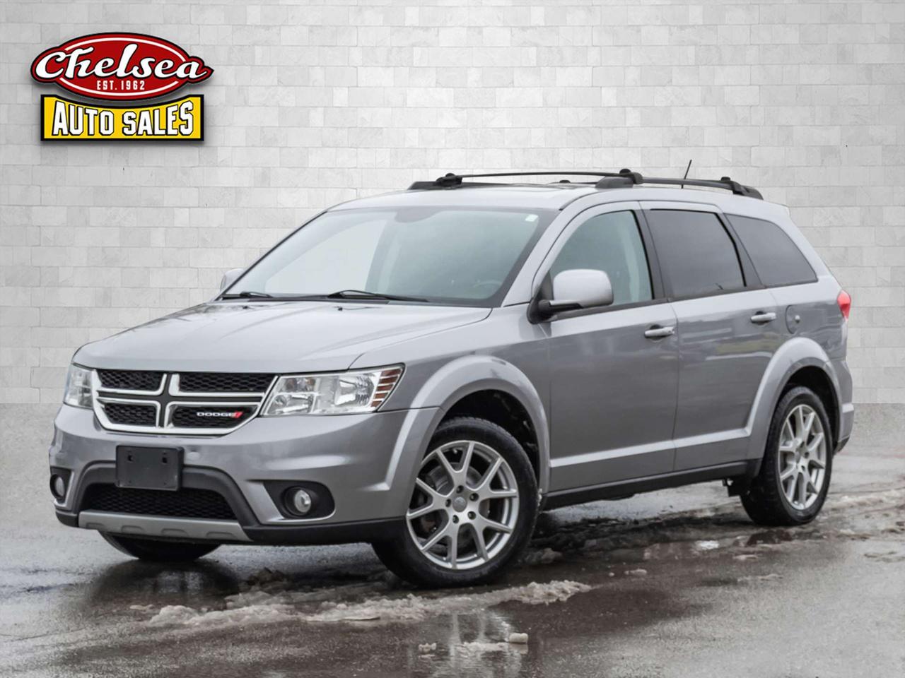 2016 Dodge Journey SXT Photo
